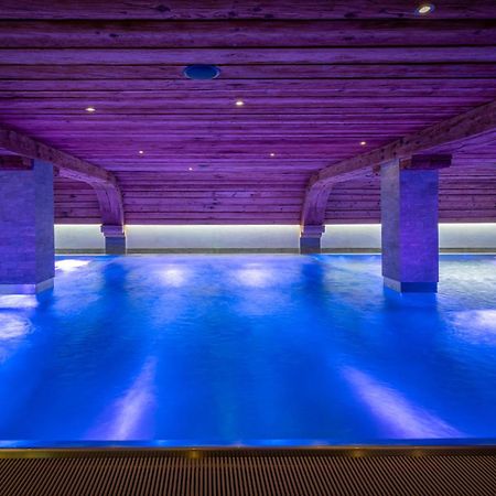 Naco Aparthotel By Arca Spa Zermatt Exteriör bild