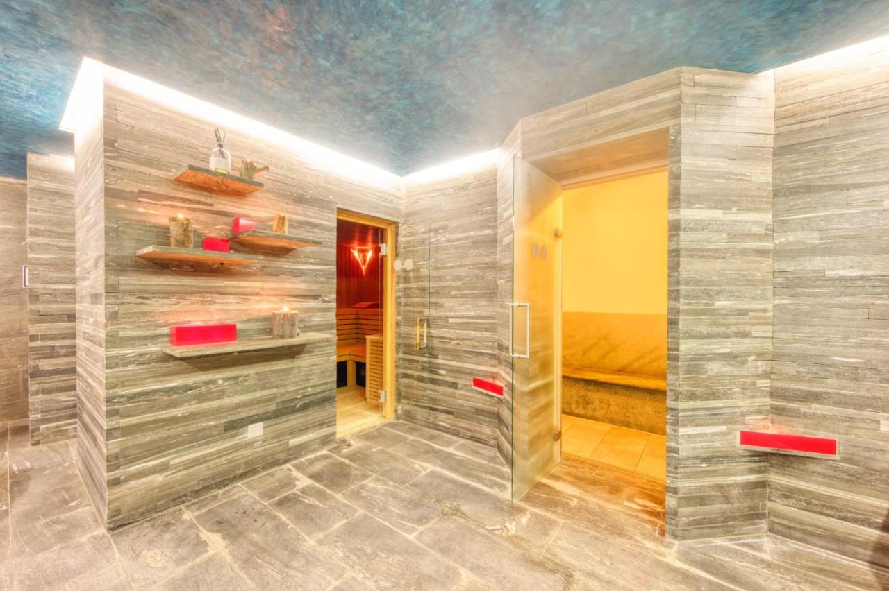 Naco Aparthotel By Arca Spa Zermatt Exteriör bild