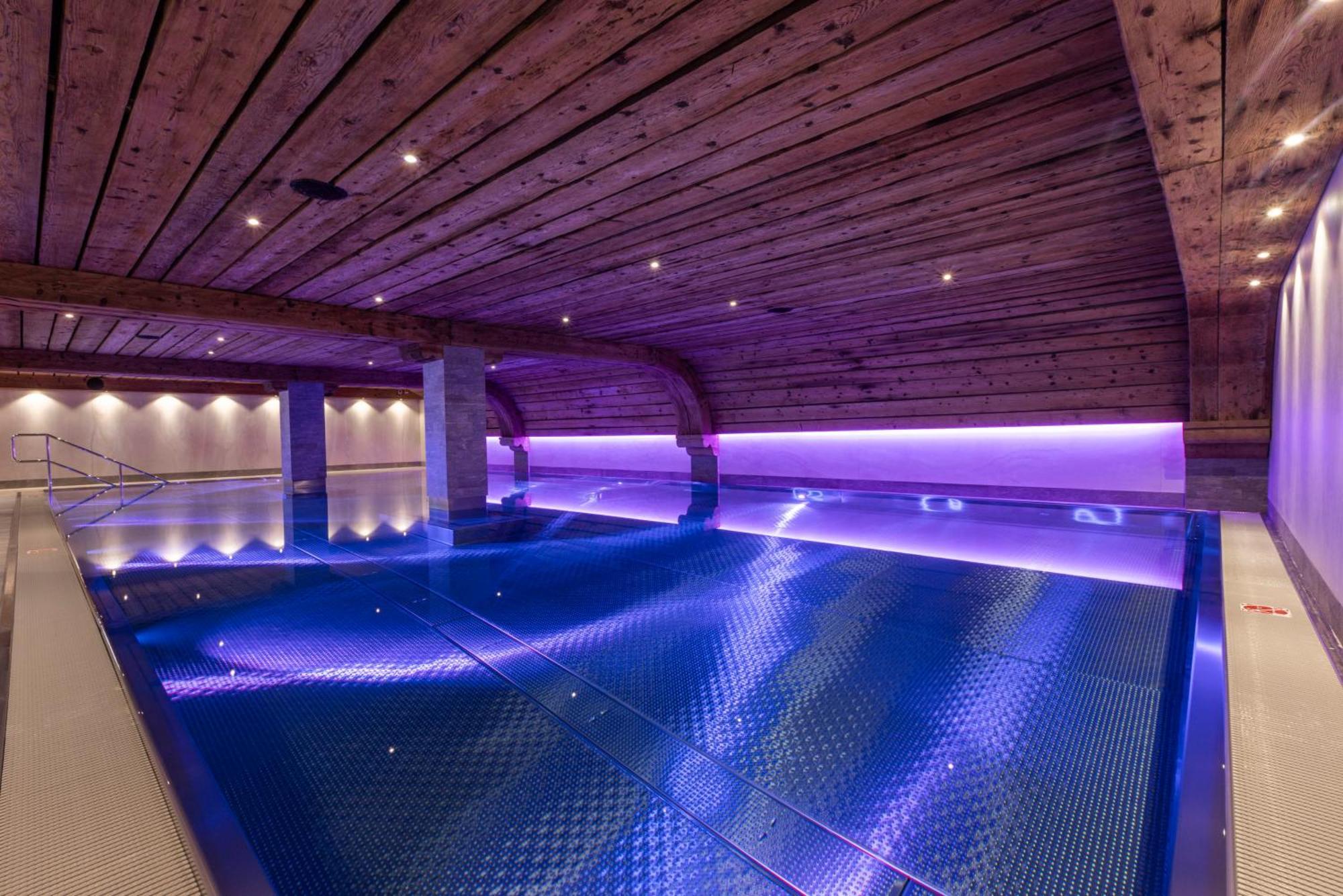 Naco Aparthotel By Arca Spa Zermatt Exteriör bild