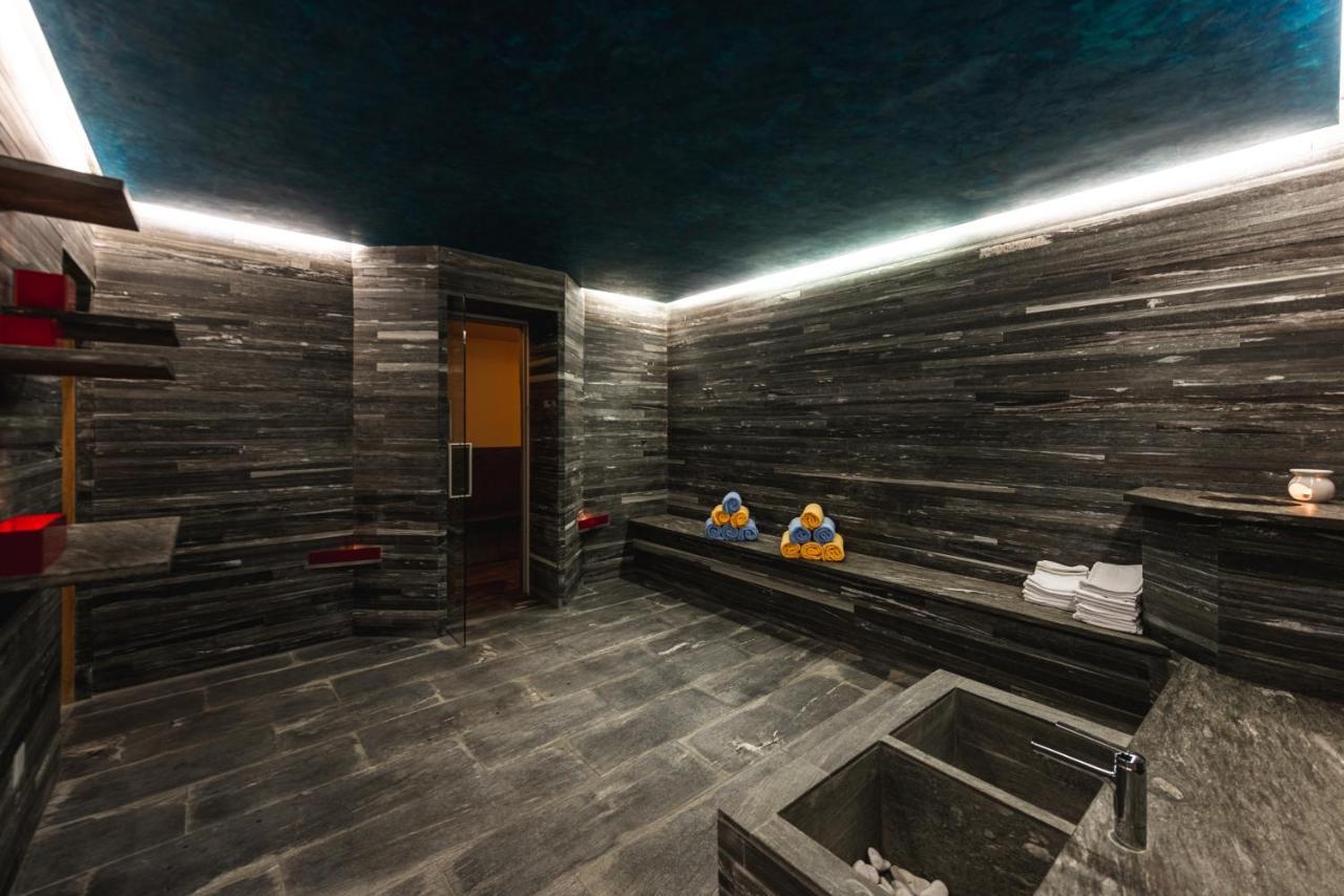 Naco Aparthotel By Arca Spa Zermatt Exteriör bild