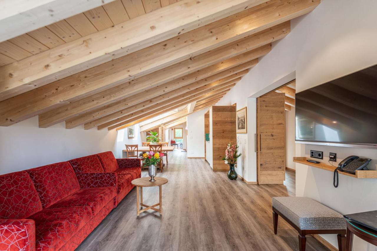 Naco Aparthotel By Arca Spa Zermatt Exteriör bild